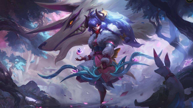 lols11永猎双子千珏怎么出装