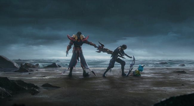 王者荣耀澜蔡文姬游戏台词有哪些