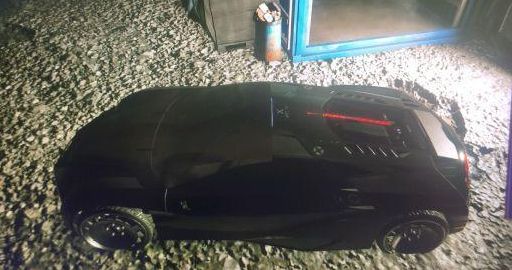 赛博朋克2077石中剑跑车怎么获得