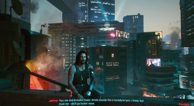 赛博朋克2077隐藏结局怎么达成