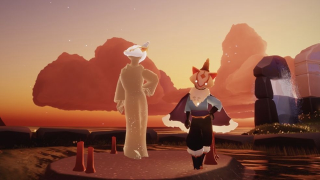 光遇12.17黄鼠狼面具需要多少资源