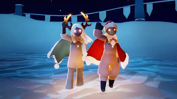 光遇圣诞老人先祖可以兑换什么