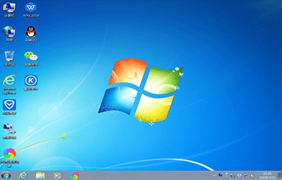 win7旗舰版2012