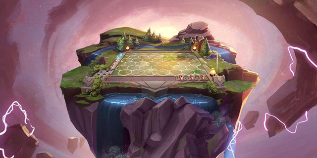 云顶之弈S4.5装备合成改动分享