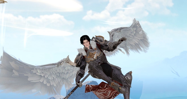 天谕手游圣堂职业怎么玩