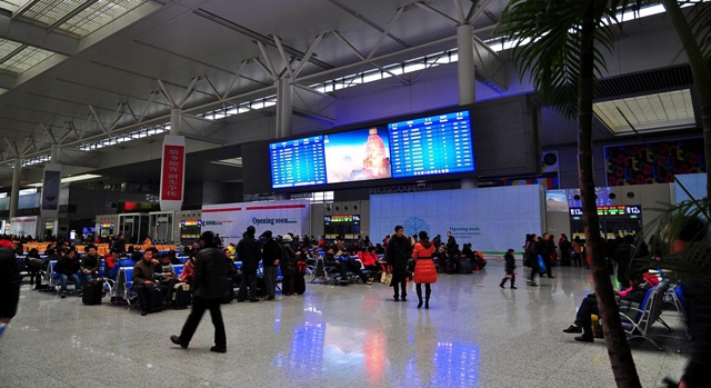 2021年12306春运怎么免费退票