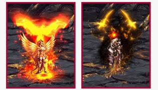 DNF2021春节光环属性及外观一览