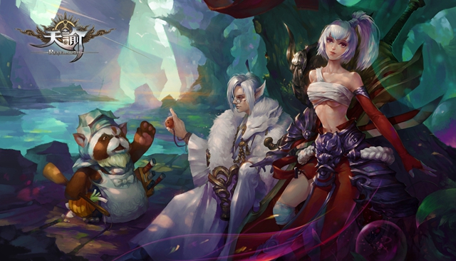 天谕手游萌系应该怎么玩