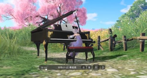 天谕手游乐师乐谱怎么使用