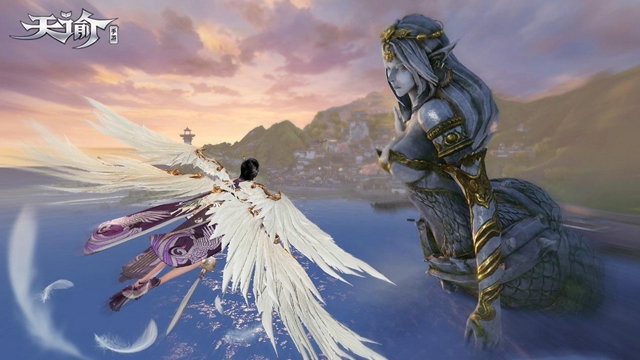 天谕手游冒险藏品怎么快速收集