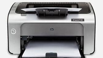 惠普LaserJet Pro P1108打印机驱动