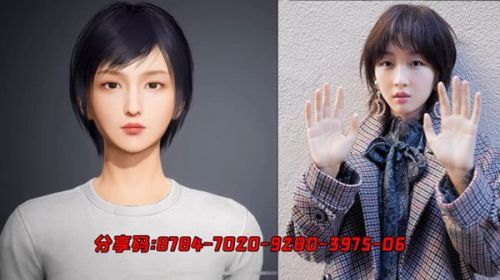 和平精英2021最新捏脸数据有哪些