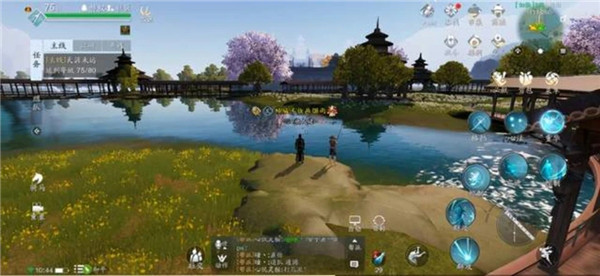 天涯明月刀手游荆湖图鉴拍照坐标大全