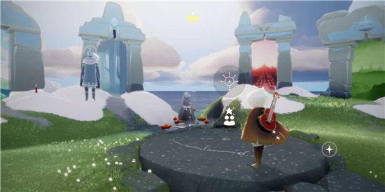 光遇2021梦想季入口在哪里