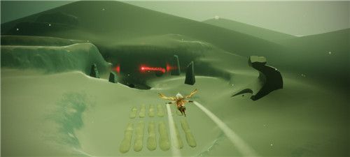 光遇梦想季光芒位置坐标在哪里