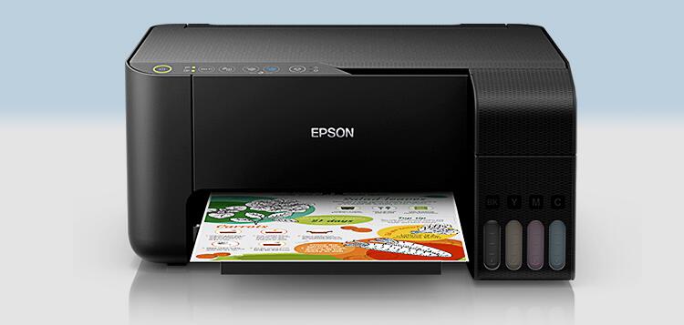 爱普生Epson L350打印机驱动