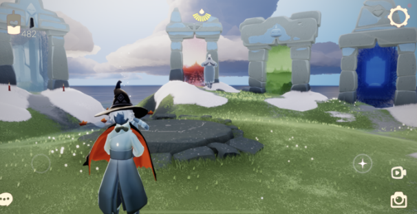 光遇2021cdk兑换码怎么使用