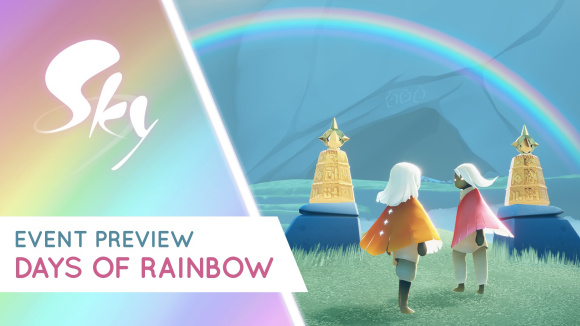 光遇sky2021国服彩虹日什么时候上线