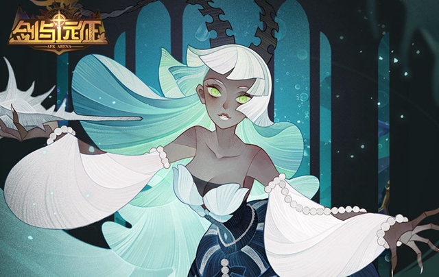 剑与远征亡灵新英雄狄塞拉技能