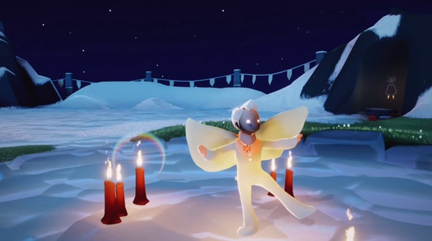 光遇排箫先祖动作叫什么