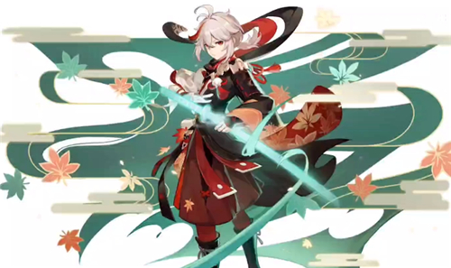 原神国服新角色万叶什么时候上线