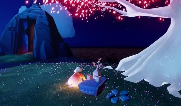 光遇樱花树活动什么时候结束