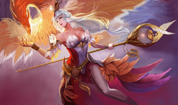 王者荣耀凤求凰凤凰于飞什么时候返场