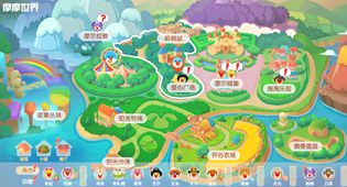 摩尔庄园手游各种NPC作用大全 不同NPC拥有不同功能