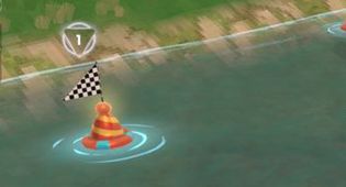 摩尔庄园手游怎么冲浪？