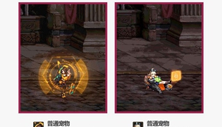 DNF2022春节普通宠物外观及属性介绍