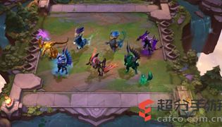 LOL云顶之弈s7驯龙法阵容玩法攻略