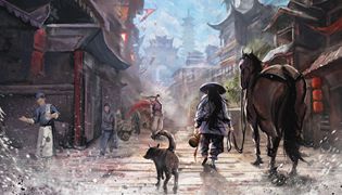 我的侠客手游补偿礼包领取方法