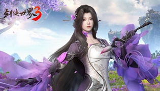 剑侠世界3手游万花门派兵魄推荐