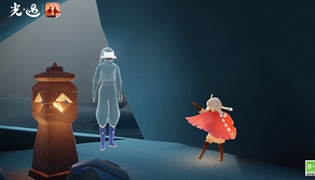 光遇手游啵啵先祖详细位置