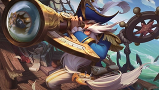 王者荣耀老夫子航海奇遇记皮肤限时返场