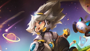 王者荣耀沈梦溪星空之诺限时返场