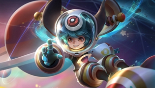 王者荣耀李元芳银河之约皮肤限时返场