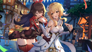 原神3.3版本更新时间