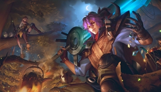 王者荣耀刘邦专精装备介绍