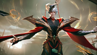 王者荣耀嬴政专精装备介绍