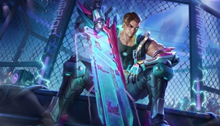 王者荣耀夏侯惇专精装备介绍