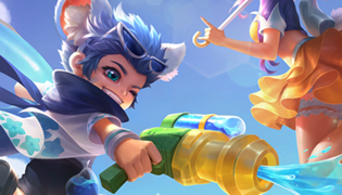 王者荣耀李元芳专精装备介绍