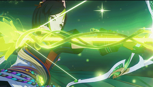 原神提纳里技能效果预览