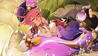 原神多莉突破材料预览