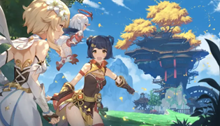 原神3.0新增生物预览