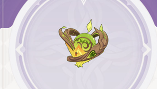 原神3.0盈满之实属性介绍