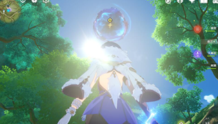 原神翠翎恐蕈锚点开启攻略