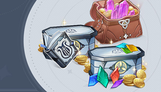 原神冒险助力礼包内容介绍