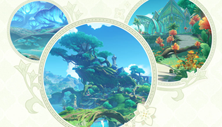 原神3.0秘境解锁攻略汇总