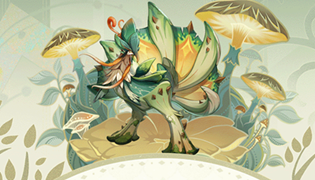 原神翠翎恐蕈打法攻略